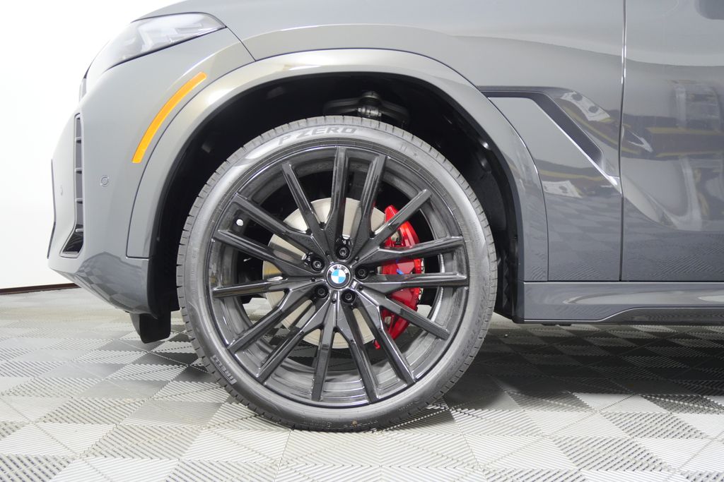 Thumbnail: 2026 BMW X6 - 7