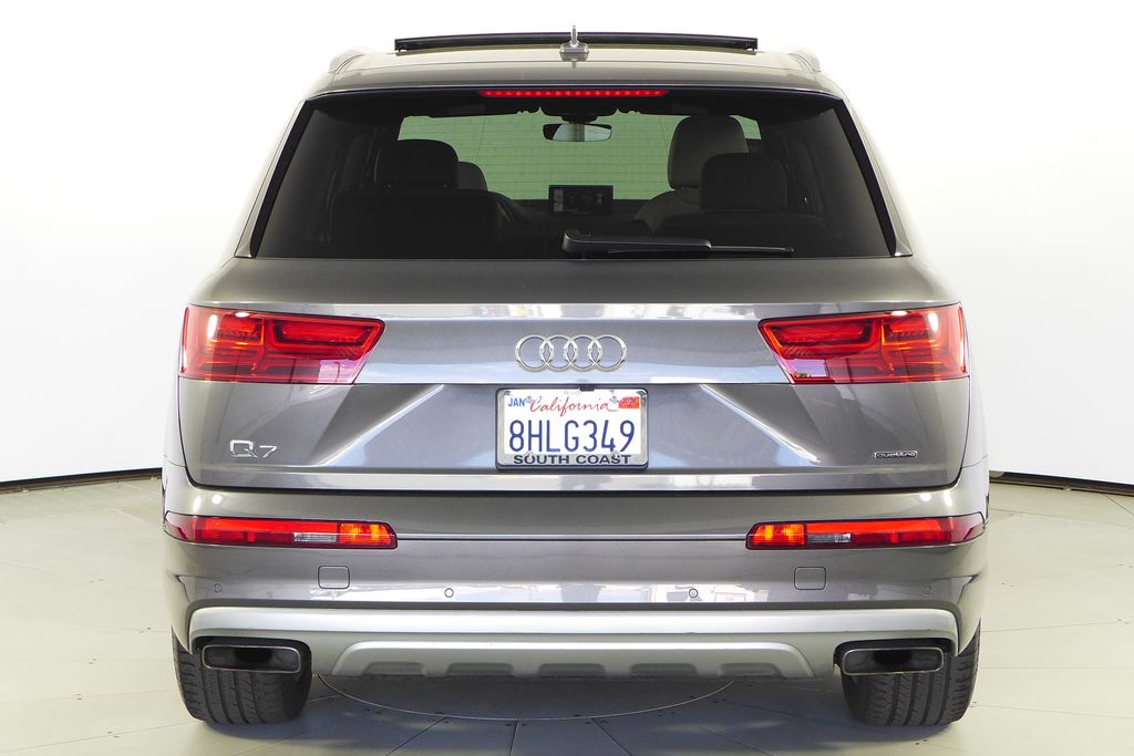 Thumbnail: 2018 Audi Q7 - 8