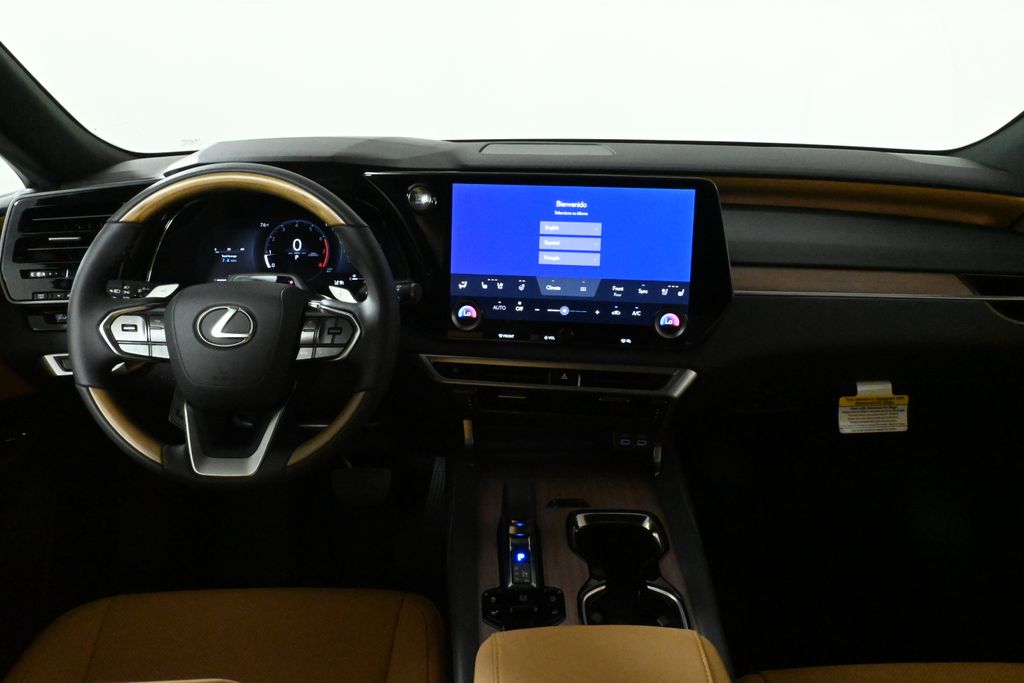 Thumbnail: 2025 Lexus RX - 17
