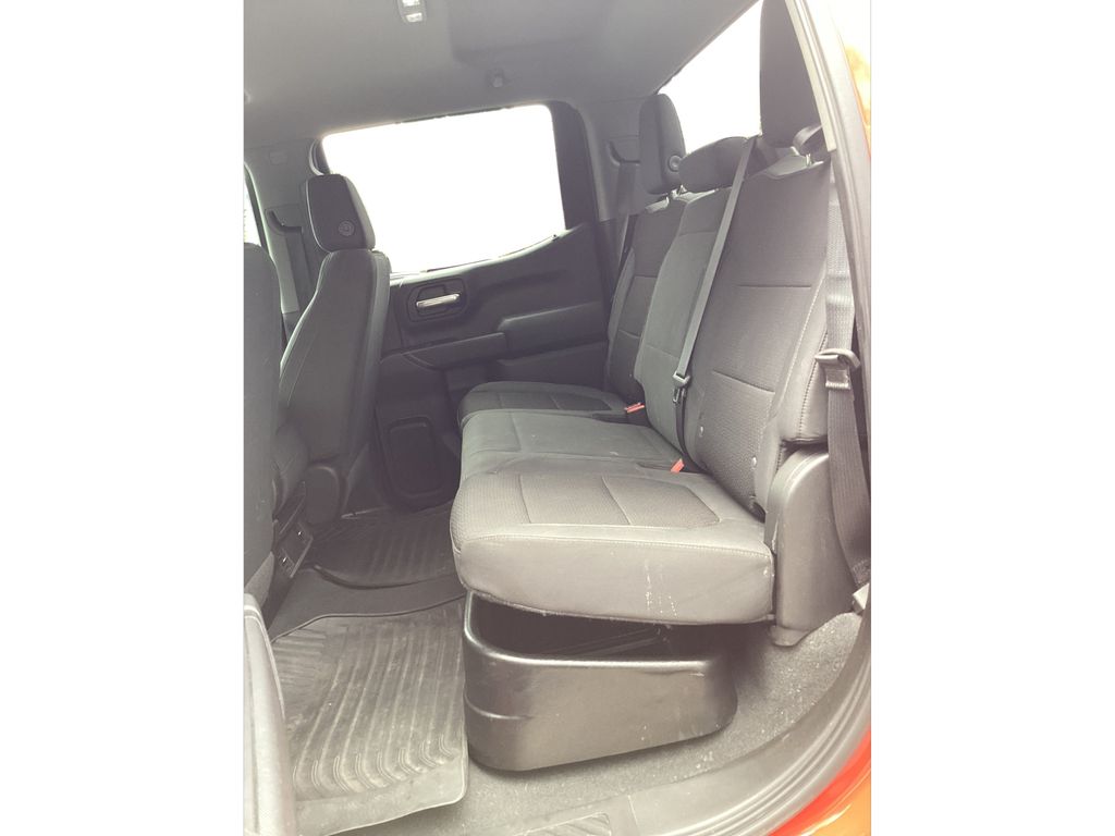 Used 2019 Chevrolet Silverado 1500 Truck