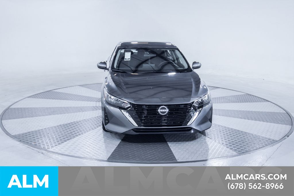 Used 2024 Gray Nissan SV image 15