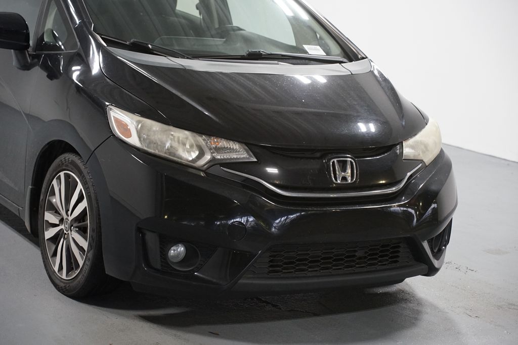 Thumbnail: 2016 Honda Fit - 4