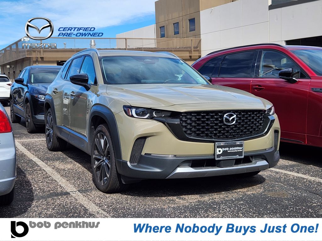 2025 Mazda CX-50 2.5 Turbo Premium Package