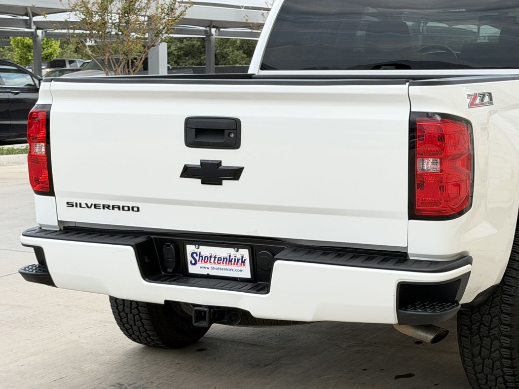 Used 2017 Chevrolet Silverado 1500 Truck