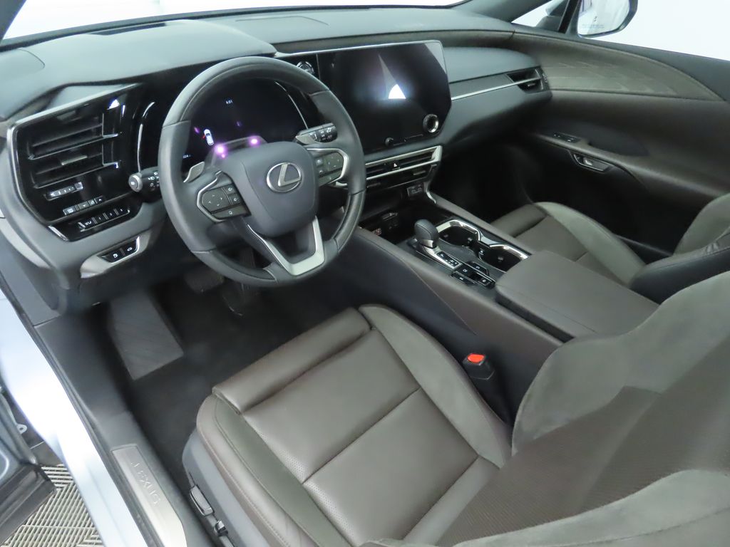 Thumbnail: 2023 Lexus RX - 9