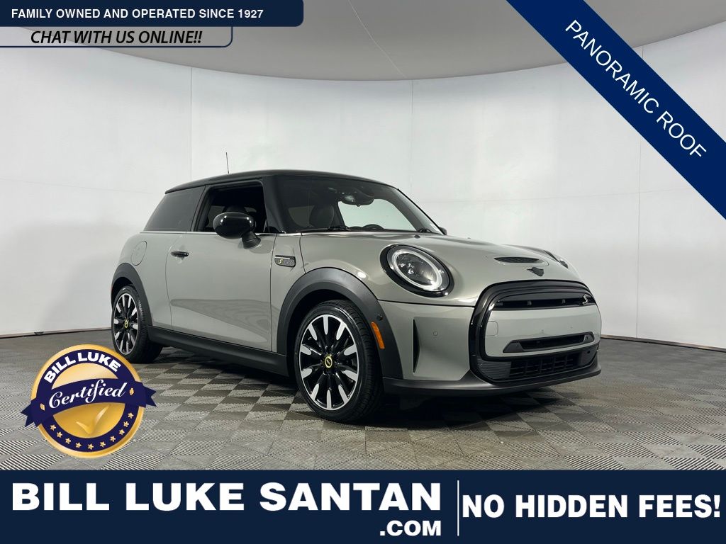 MINI Cooper SE 2-Door Hatchback FWD