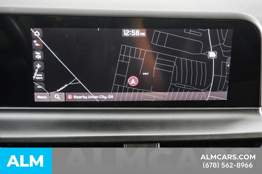 Used 2024 Gray Kia SX image 33