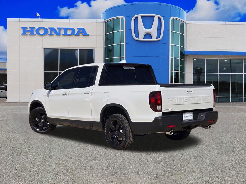 New 2026 Honda Ridgeline Truck
