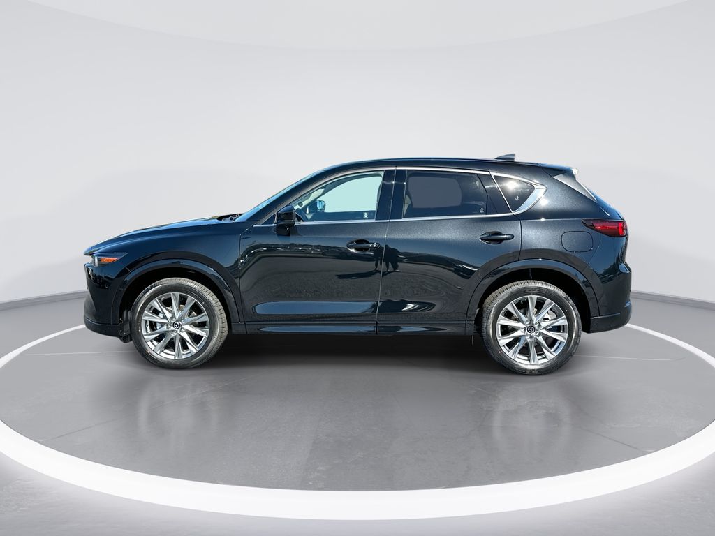 2025 Mazda CX-5 2.5 S Premium Plus Package - 4