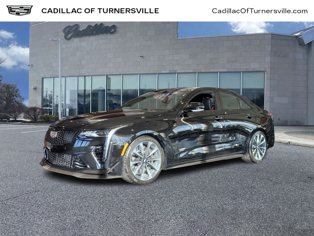 2024 Cadillac CT4 V -
                Turnersville, NJ