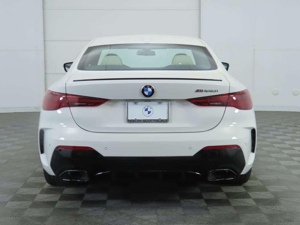 2026 BMW 4 Series M440i 6