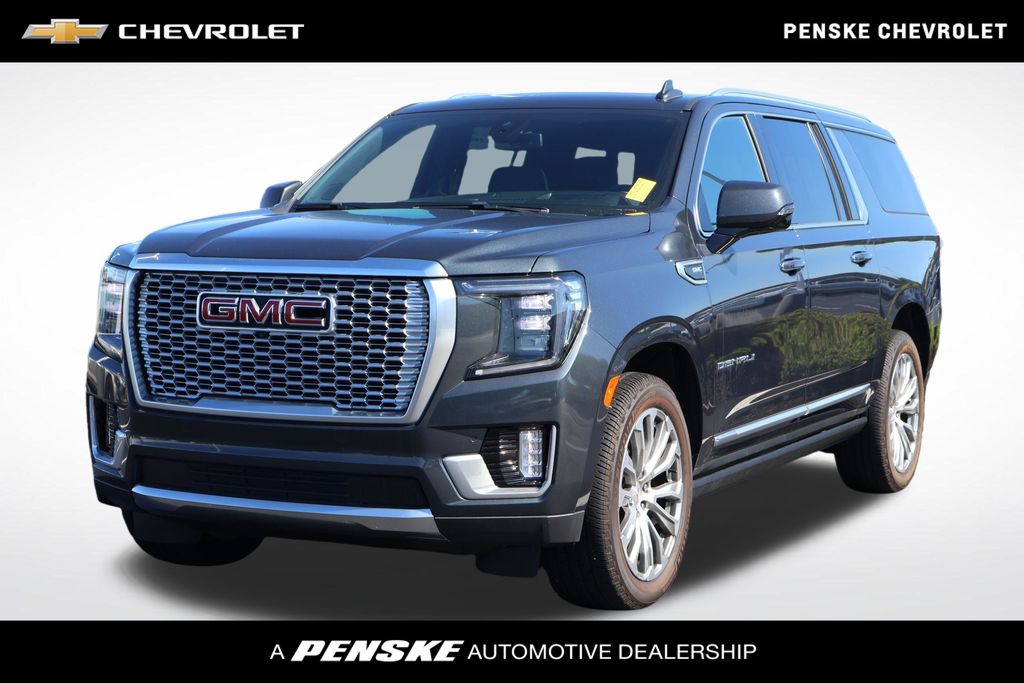 Thumbnail: 2022 GMC Yukon XL - 1