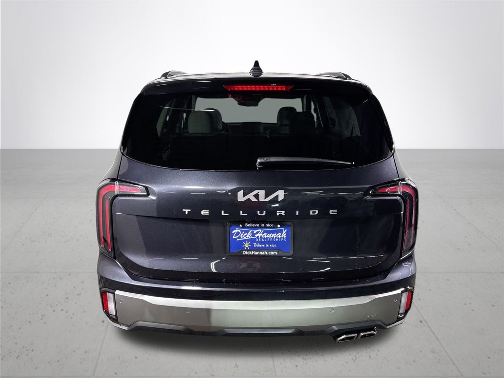 2025 Kia Telluride EX