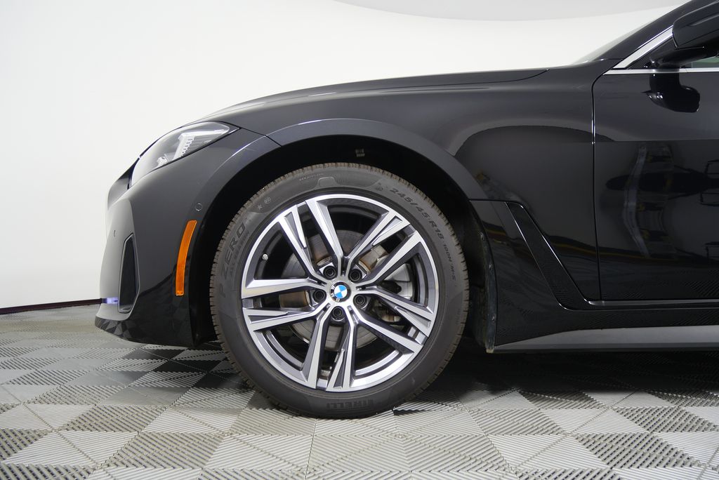 Thumbnail: 2025 BMW 4 Series - 7