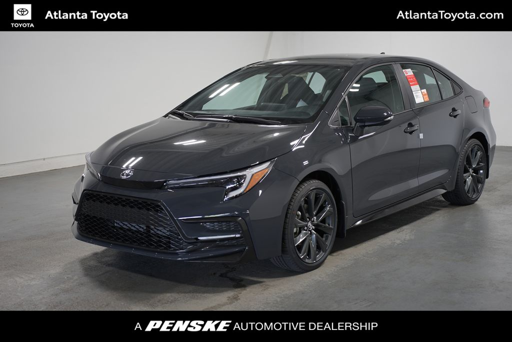 Thumbnail: 2025 Toyota Corolla - 1