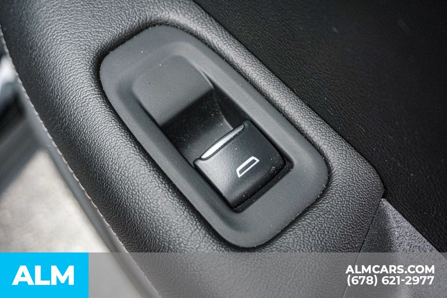 Used 2024 Black Cadillac Premium Luxury image 65