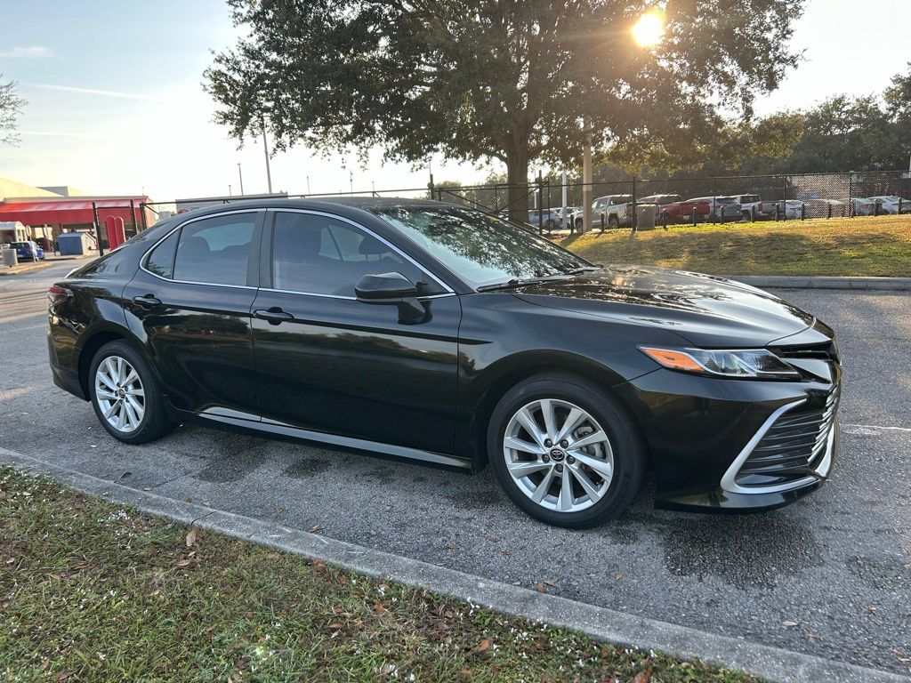 Thumbnail: 2023 Toyota Camry - 7