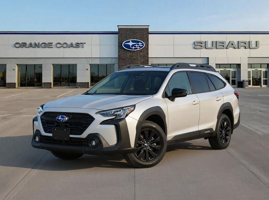 Thumbnail: 2025 Subaru Outback - 1