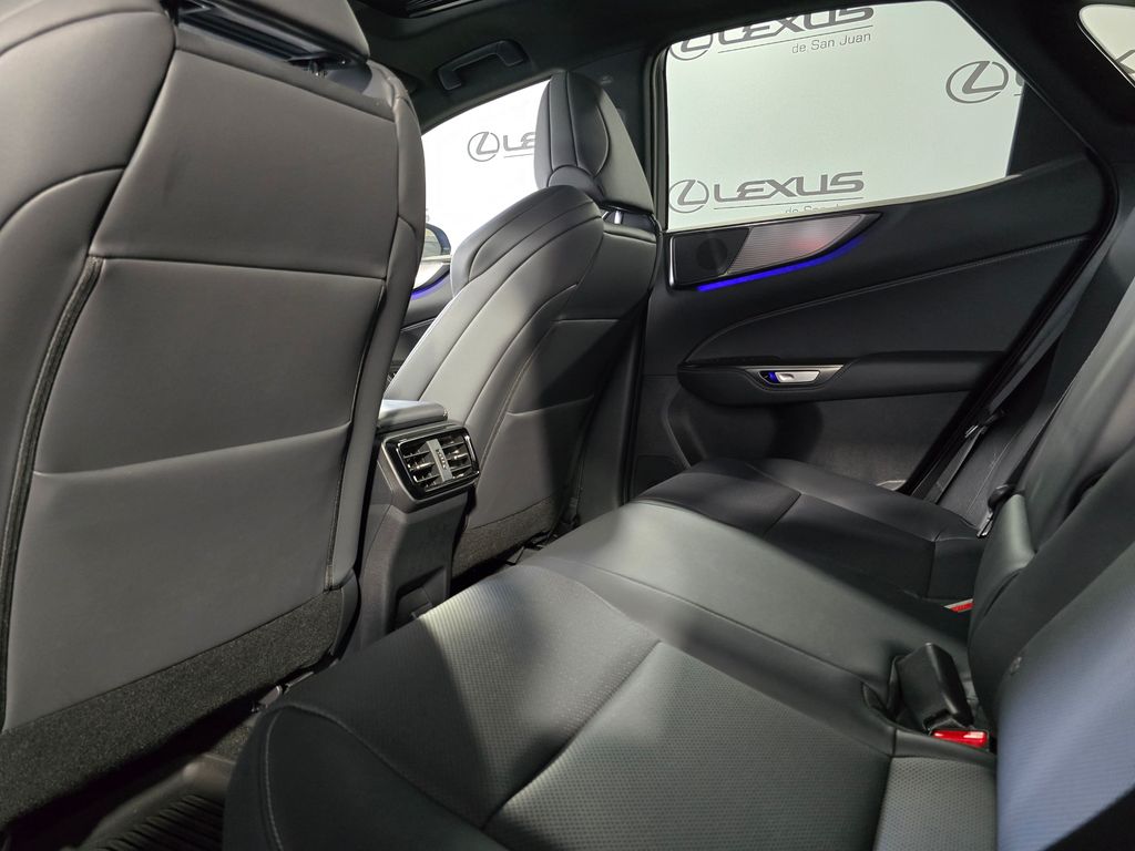 Thumbnail: 2025 Lexus NX - 26