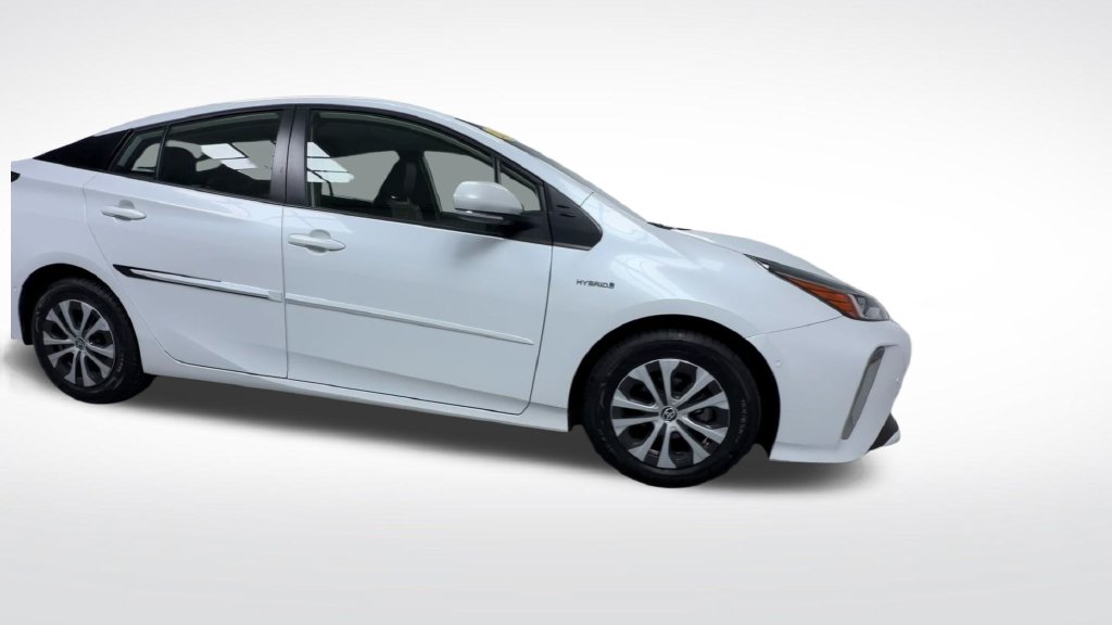 Used 2022 Toyota Prius Hatchback