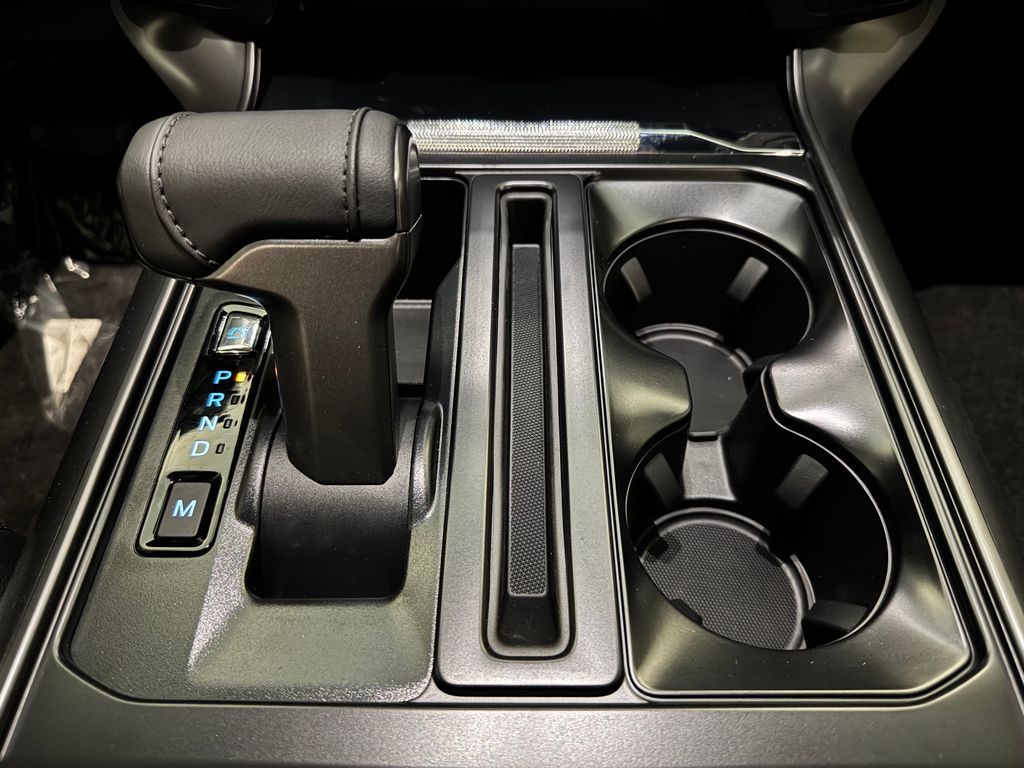 New 2026 Black Ford Lariat image 12