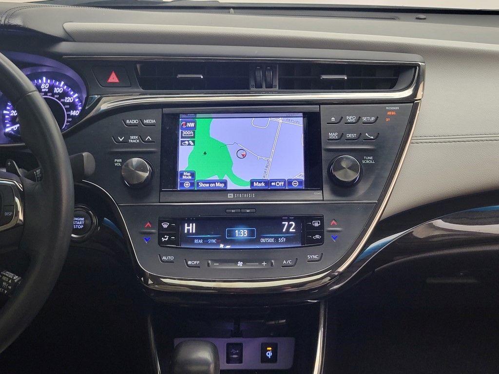 Thumbnail: 2014 Toyota Avalon - 17