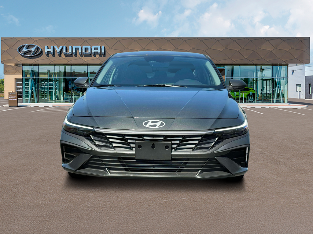 Thumbnail: 2025 Hyundai Elantra - 12