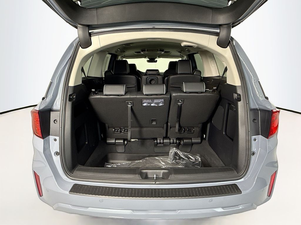 Thumbnail: 2026 Honda Odyssey - 28