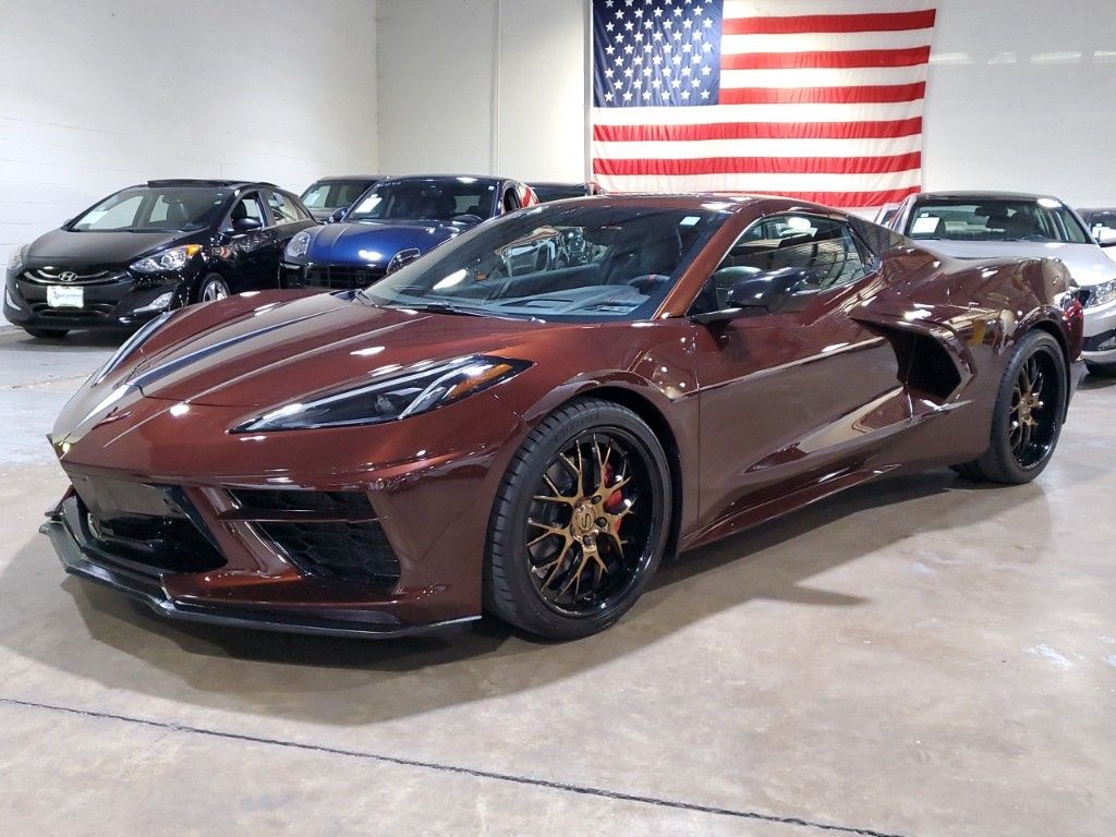 2022 Chevrolet Corvette Stingray 47