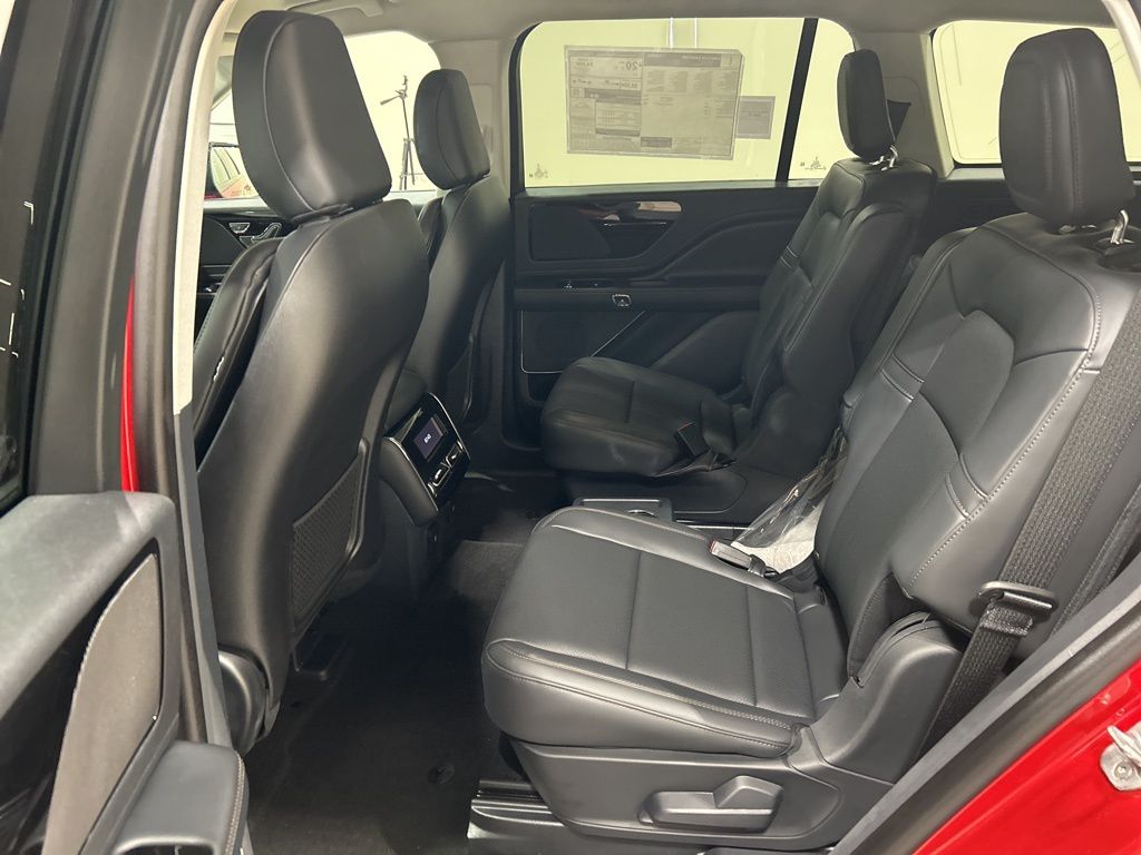 new 2026 Lincoln Aviator car, priced at $59,048