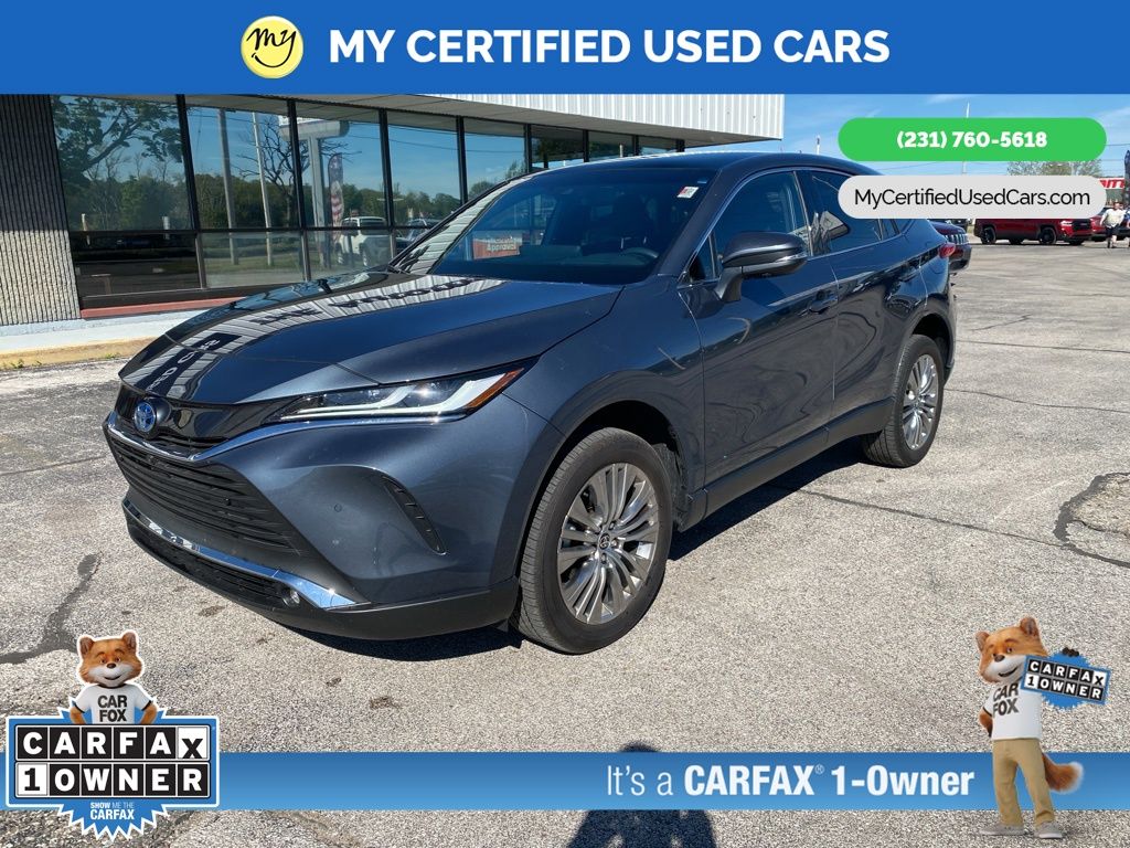 2023 Toyota Venza Limited AWD