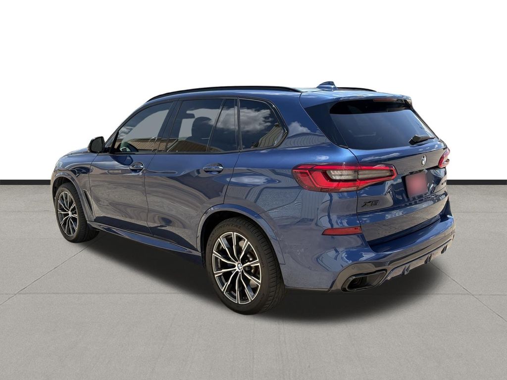 2020 BMW X5 sDrive40i Blue at Ultimate Motorsports