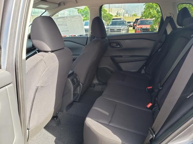 new 2026 Nissan Rogue car, priced at $26,978