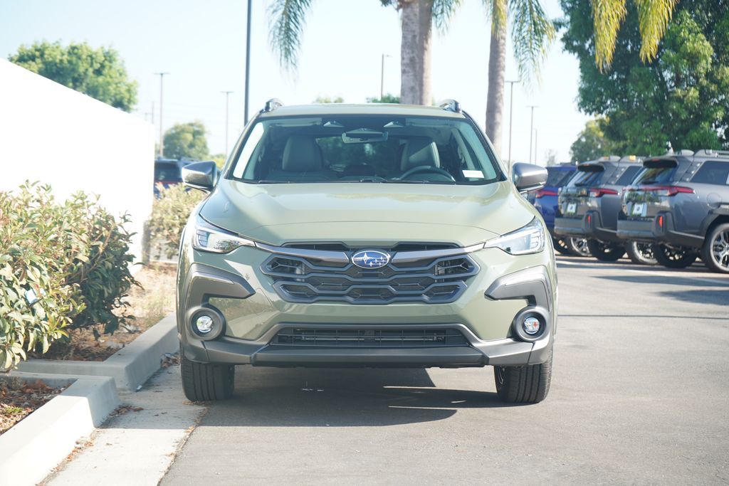 Thumbnail: 2026 Subaru Crosstrek - 5