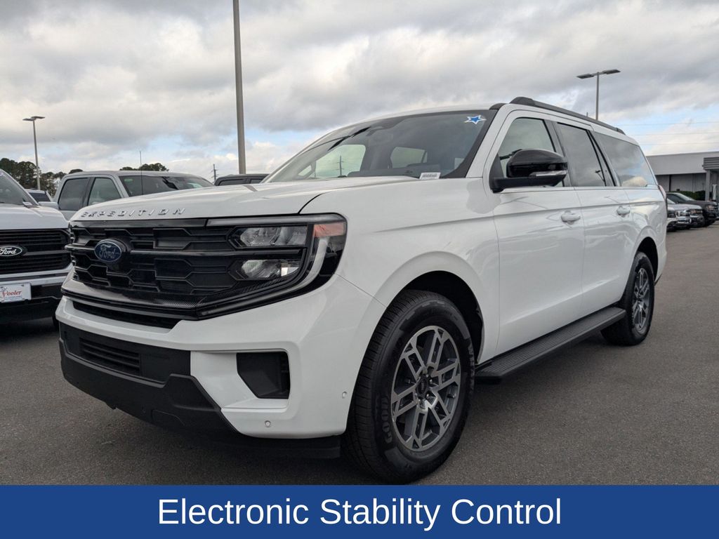 2025 Ford Expedition Active MAX