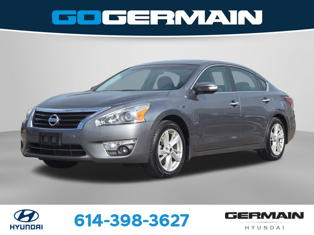 2015 Nissan Altima 2.5 SV
