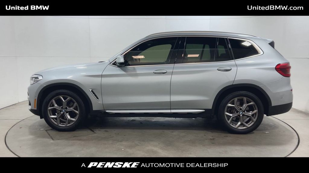 Thumbnail: 2021 BMW X3 - 5
