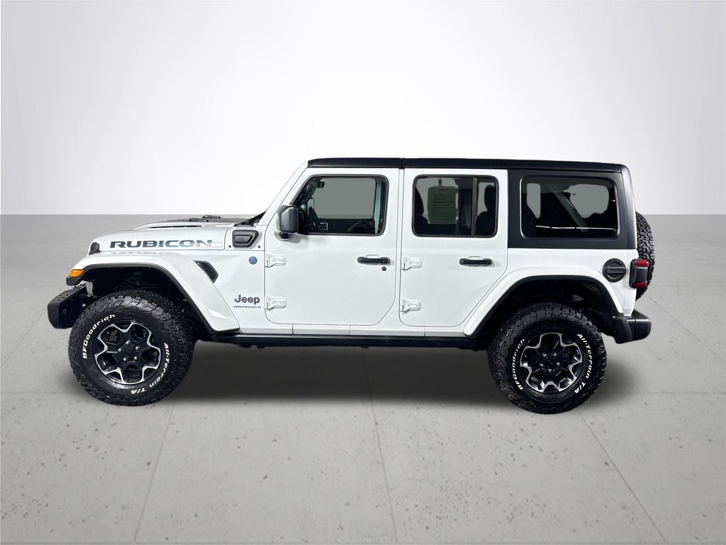 2023 Jeep Wrangler Rubicon 4xe