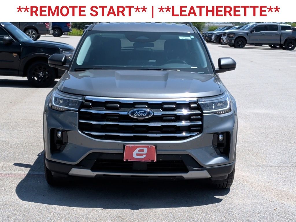 2026 Ford Explorer Active - 1