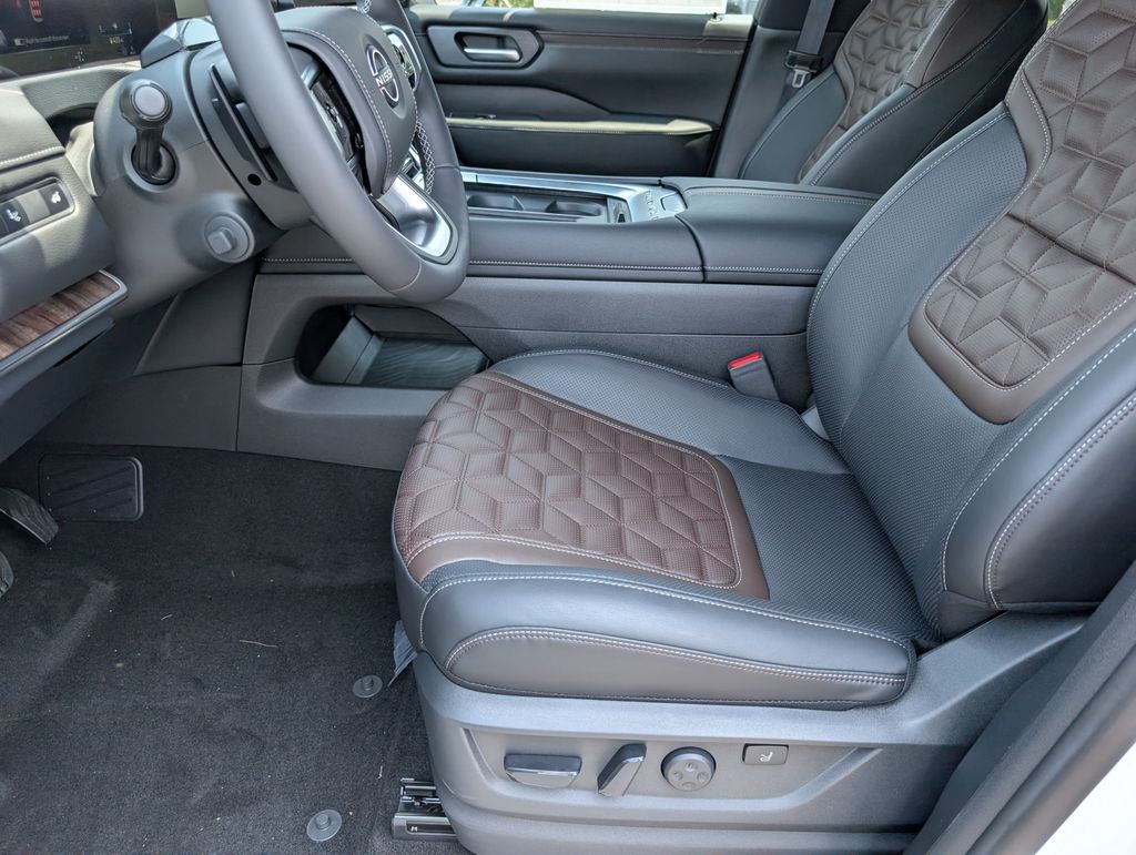 New 2026 Nissan Armada SUV
