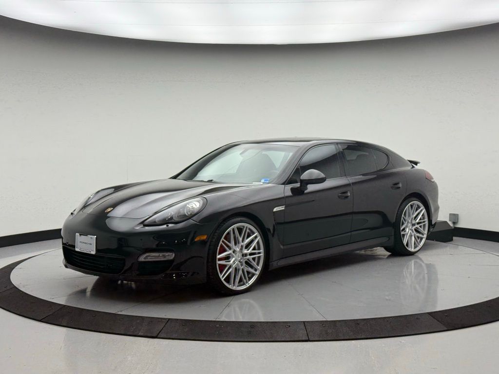 2012 Porsche Panamera Turbo -
                  Chantilly, VA