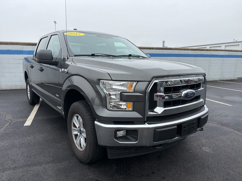 Thumbnail: 2017 Ford F-150 - 7