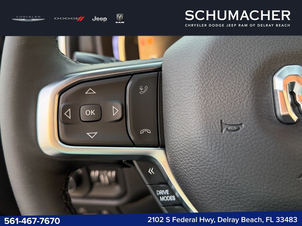 new 2026 Ram 1500 car, priced at $48,475