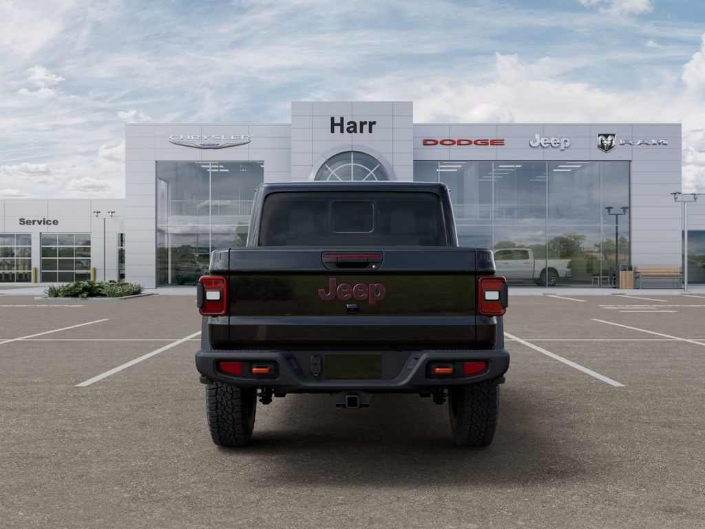 New 2026 Jeep Gladiator Truck