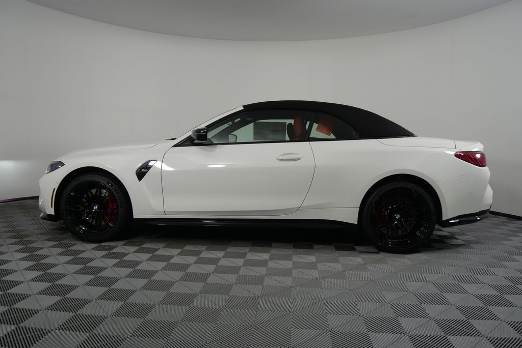 Thumbnail: 2026 BMW M4 - 8