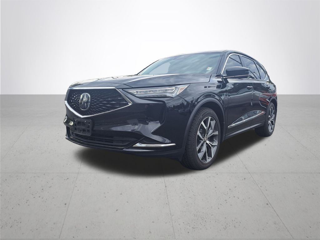 2022 Acura MDX Technology