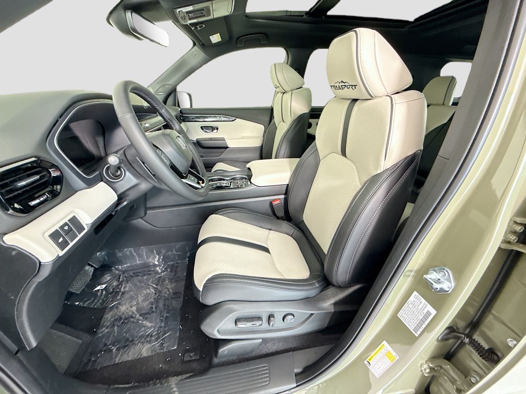 Thumbnail: 2026 Honda Passport - 19