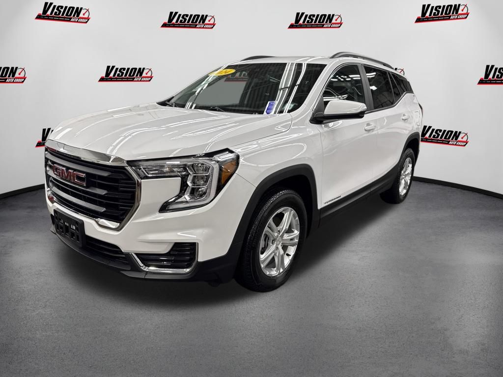 2024 GMC Terrain SLE AWD's photo