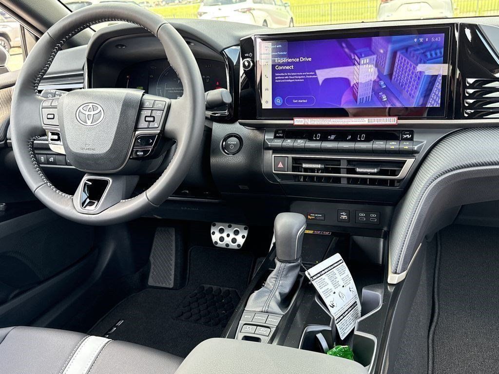 New 2026 Toyota Camry Sedan