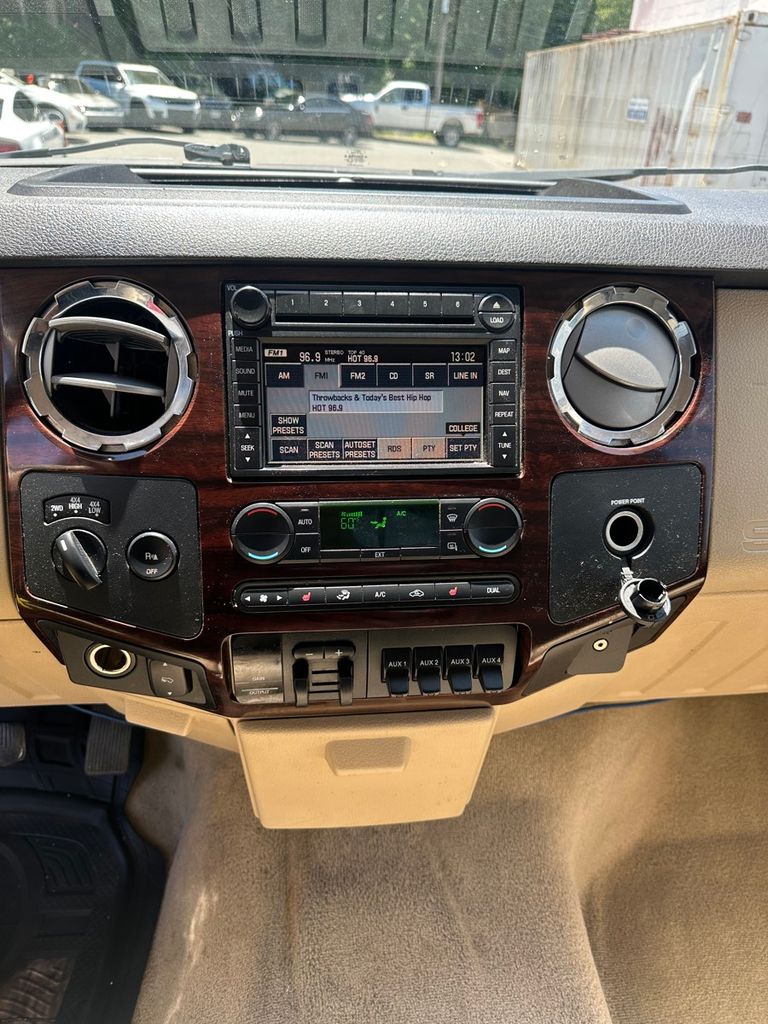 used 2008 Ford F-450SD car, priced at $14,985